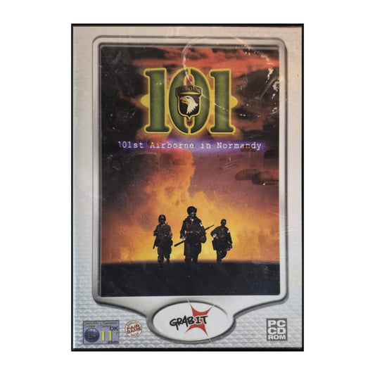 101: 101St Airborne In Normandy