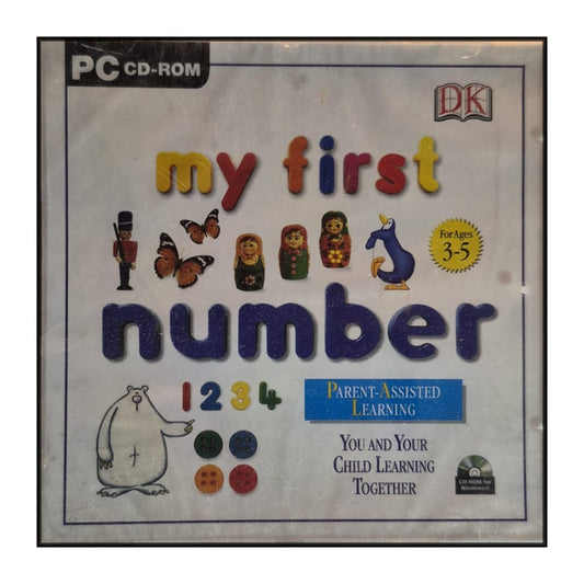 My First Number
