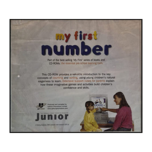 My First Number