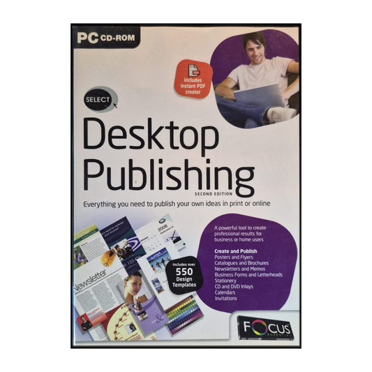 Desktop Publishing