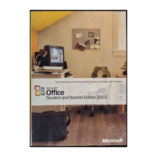 Microsoft Office Student And Teacher Edition 2003