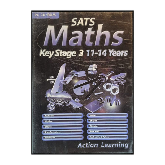 Sats Maths Key Stage 3 11-14 Years