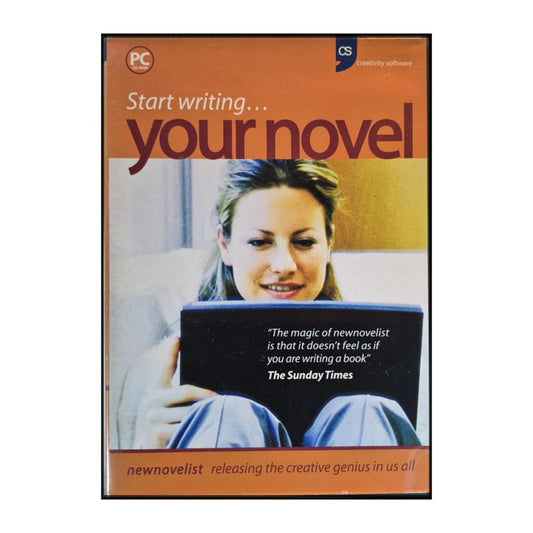 Newnovelist: Start Writing Your Novel