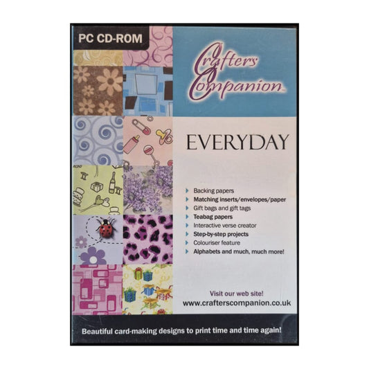Crafter’S Companion: Everyday