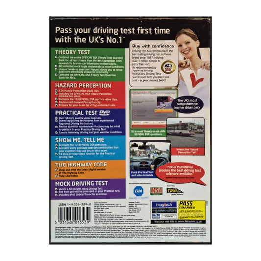 Driving Test Success All Tests 2006-2007
