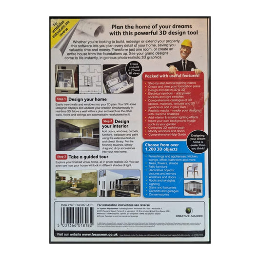 Your 3D Home Designer
