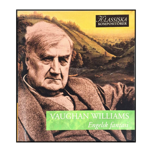 Ralph Vaughan Williams: Klassiska Kompositörer