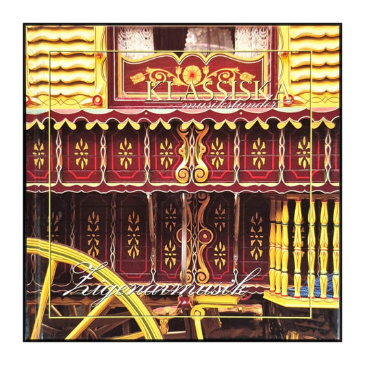 Klassiska Musikstunder: Zigenarmusik