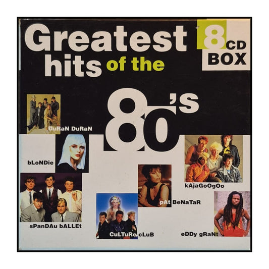 Greatest Hits Of The 1980S