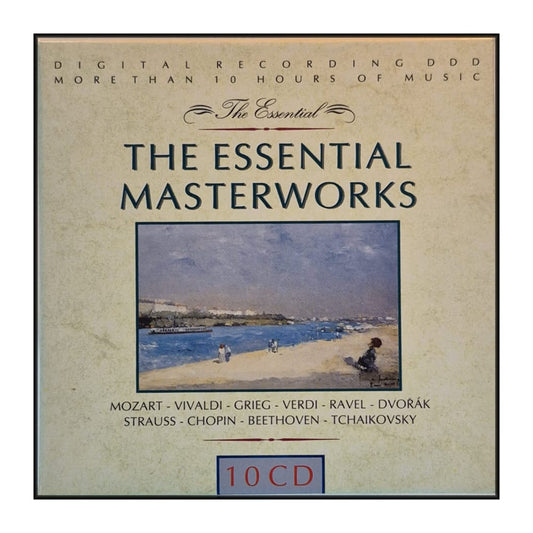 The Essential Masterworks