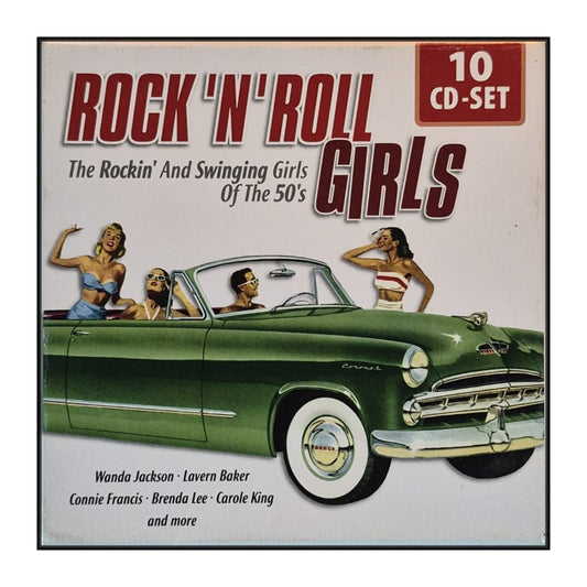 Rock&Roll Girls