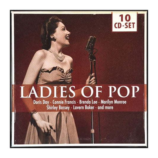 Ladies Of Pop