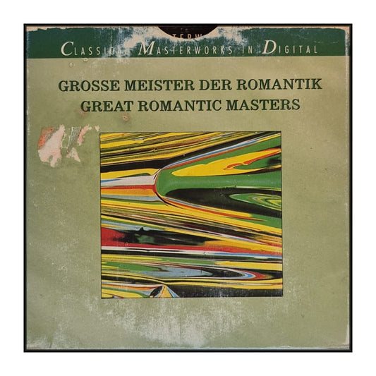 Grosse Meister Der Romantik / Great Romantic Masters