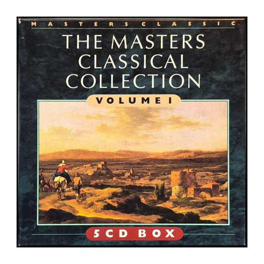 The Masters Classical Collection V1