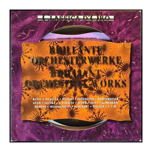 Classica D'Oro: Brilliant Orchestral Works