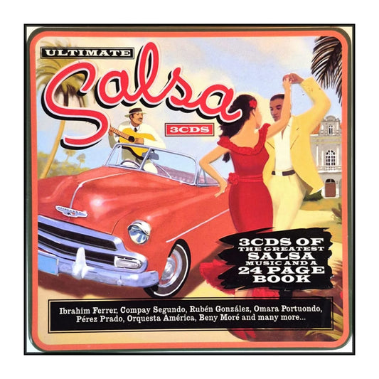 Ultimate Salsa