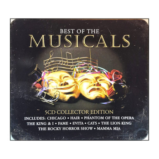 Best Of The Musicals