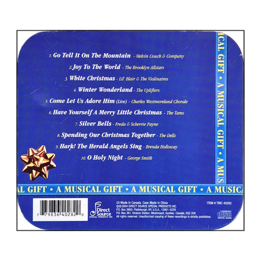 Gospel Christmas Gifts