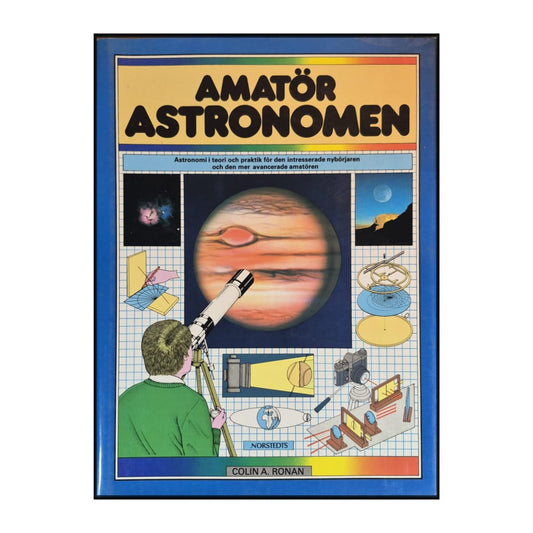 Colin A. Ronan: Amatörastronomen