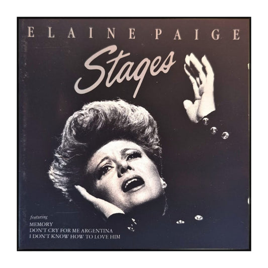 Elaine Paige: Stages