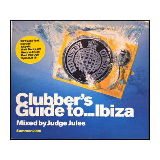 Ministry Of Sound: Clubber'S Guide To Ibiza - Judge Jules