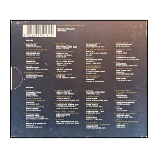 Ministry Of Sound: Ayia Napa The Album