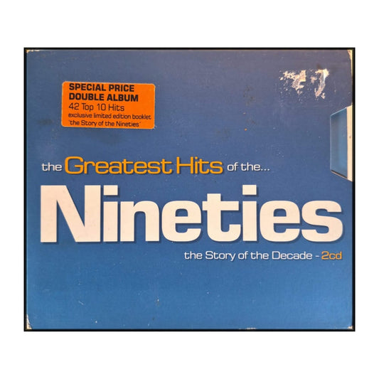 The Greatest Hits Of The 1990S