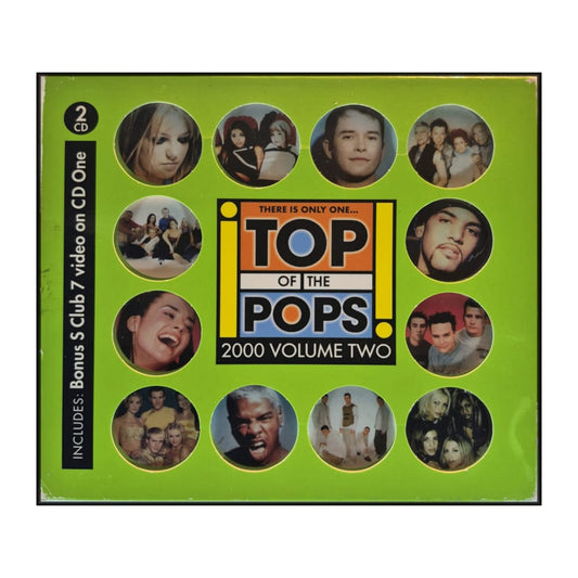 Top Of The Pops 2000 V2