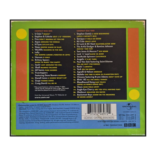 Top Of The Pops 2000 V2