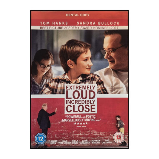 Extremely Loud & Incredibly Close