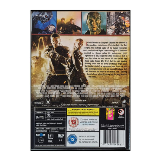 Terminator Salvation