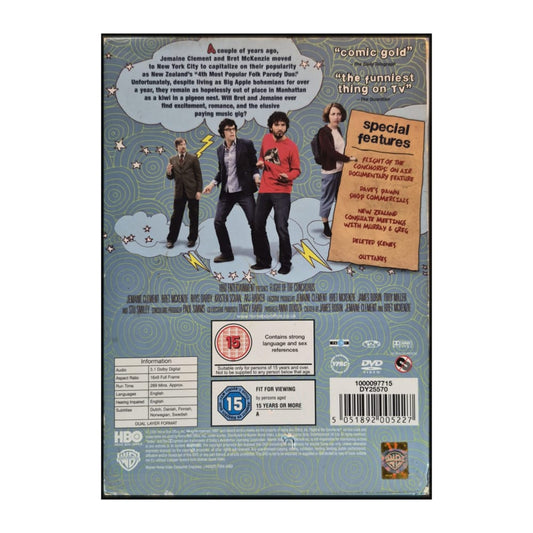 Flight Of The Conchords 2