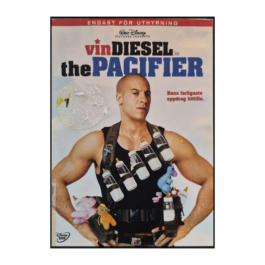 The Pacifier