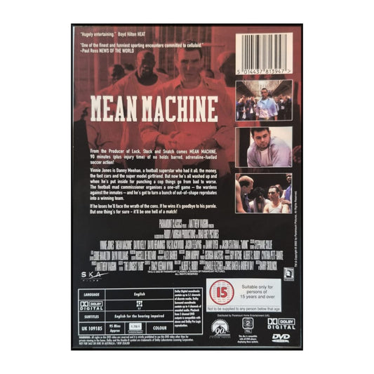 Mean Machine