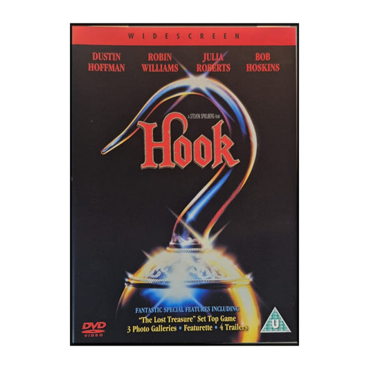 Peter Pan: Hook