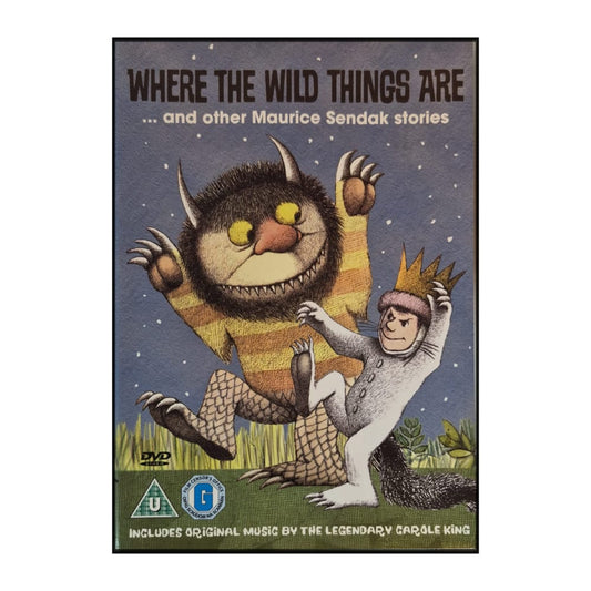 Where The Wild Things Are