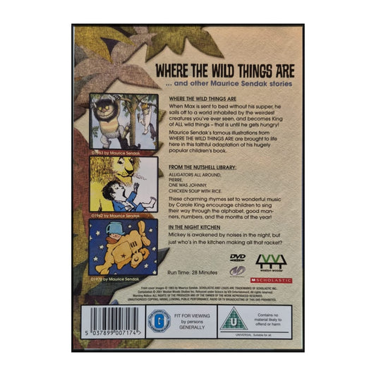 Where The Wild Things Are