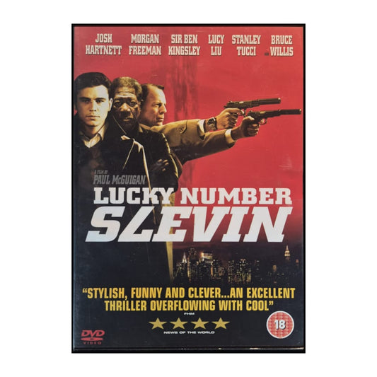 Lucky Number Slevin
