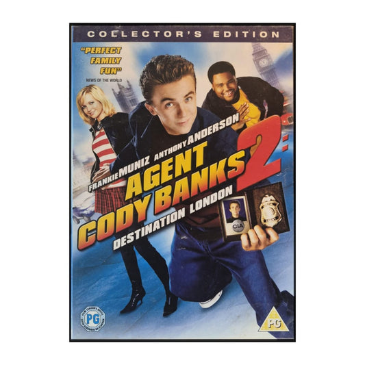 Agent Cody Banks 2: Destination London