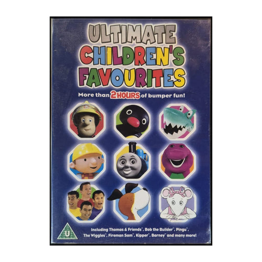 Children'S Favourites: Ultimate Children'S Favourites