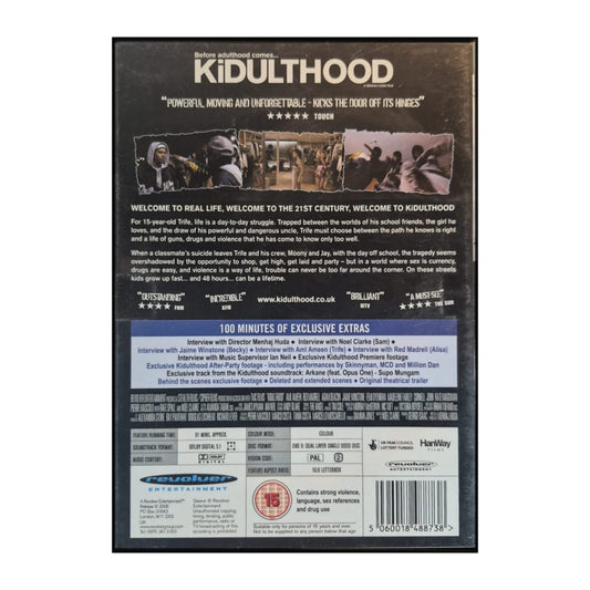 The Hood: Kidulthood
