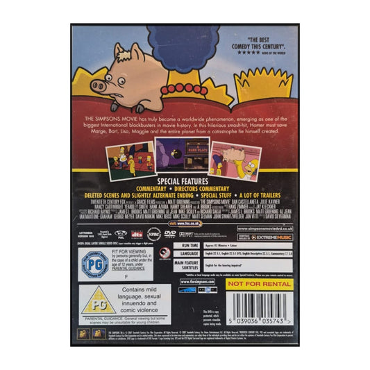 The Simpsons Movie