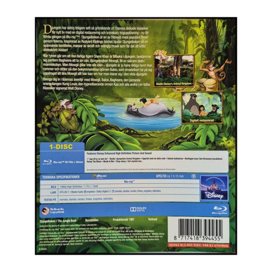 The Jungle Book | Djungelboken