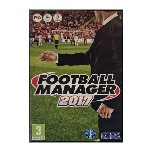 Football Manager 2017