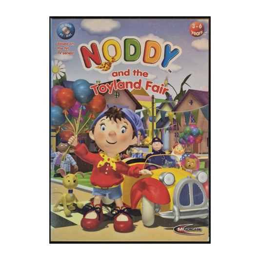 Noddy And The Birthday Party