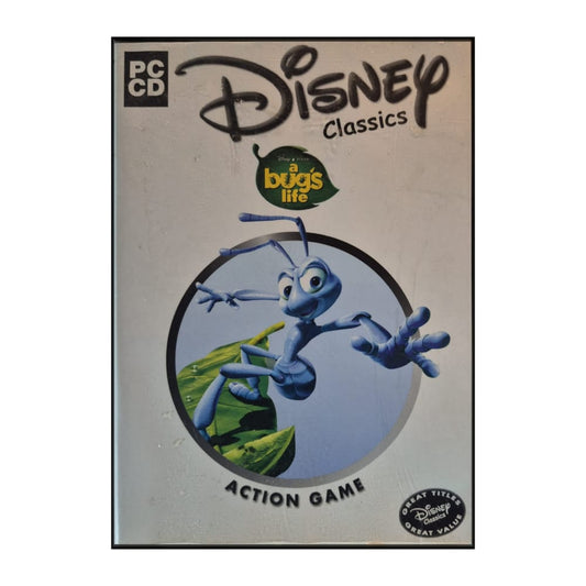A Bug’S Life