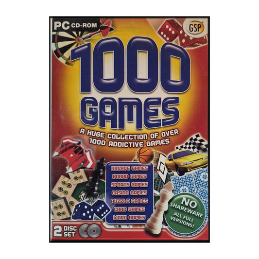 1000 Games