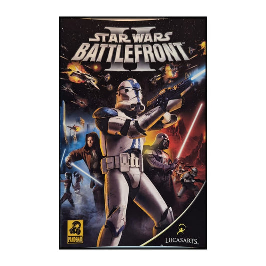 Star Wars Battlefront 2