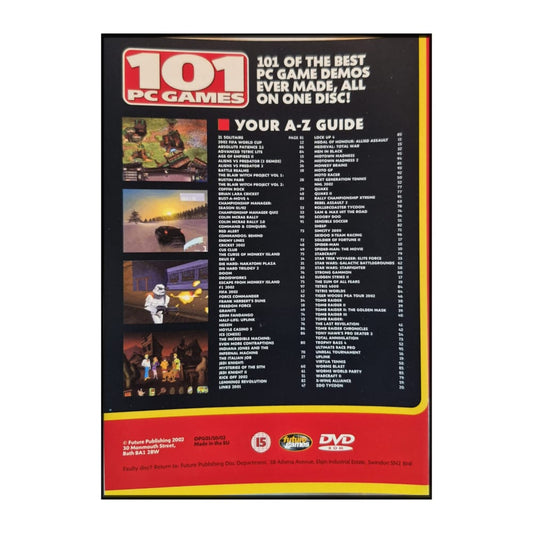 101 The Best Pc Game Demos Ever Made V1