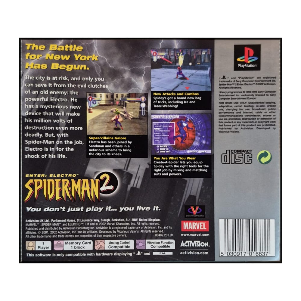 Spider-Man 2